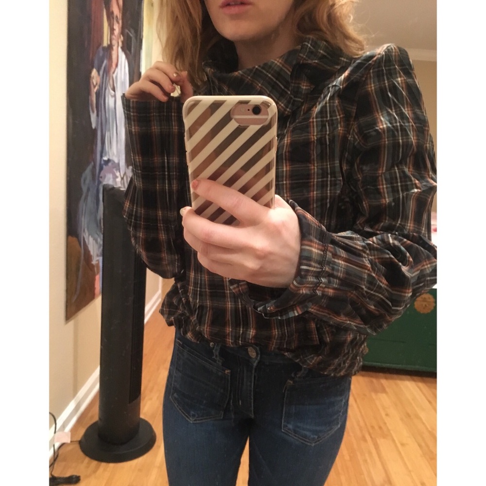 ✨Extremely Rare✨Babette San Francisco Top✨